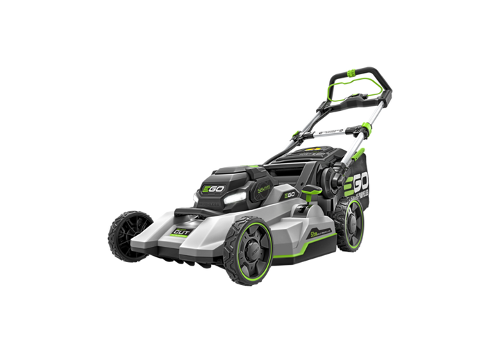 Rasaerba semovente da 42 cm Ego Power LM2135E-SP + Batteria 4 Ah + Caricabatterie