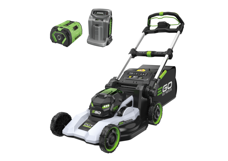 Rasaerba semovente da 42 cm Ego Power LM2236E-SP + Batteria 4 Ah + Caricabatterie