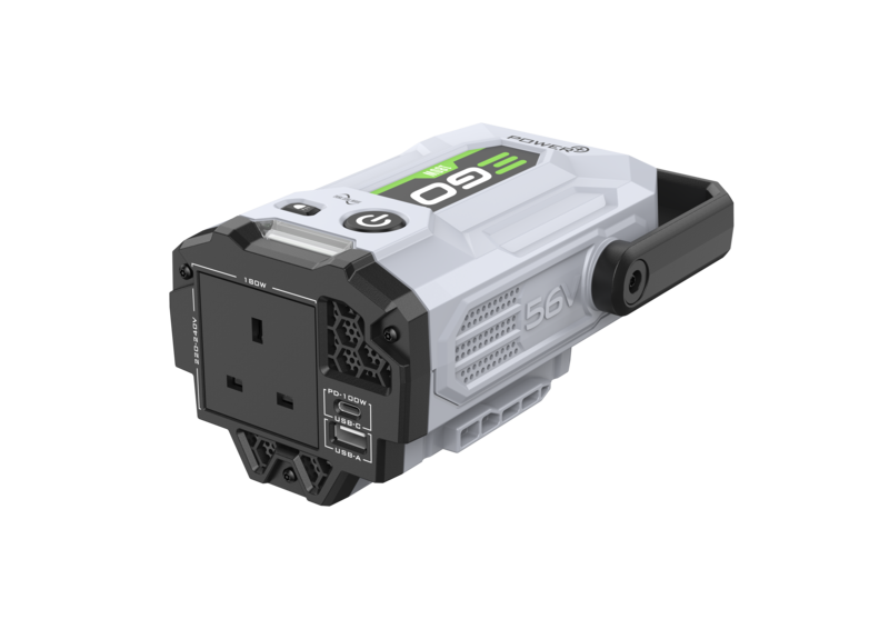 Ego Power PAD1800E INVERTER DI POTENZA NEXUS ESCAPE 180 W