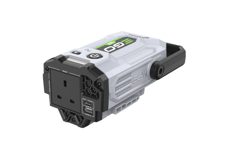 Ego Power PAD1800E INVERTER DI POTENZA NEXUS ESCAPE 180 W