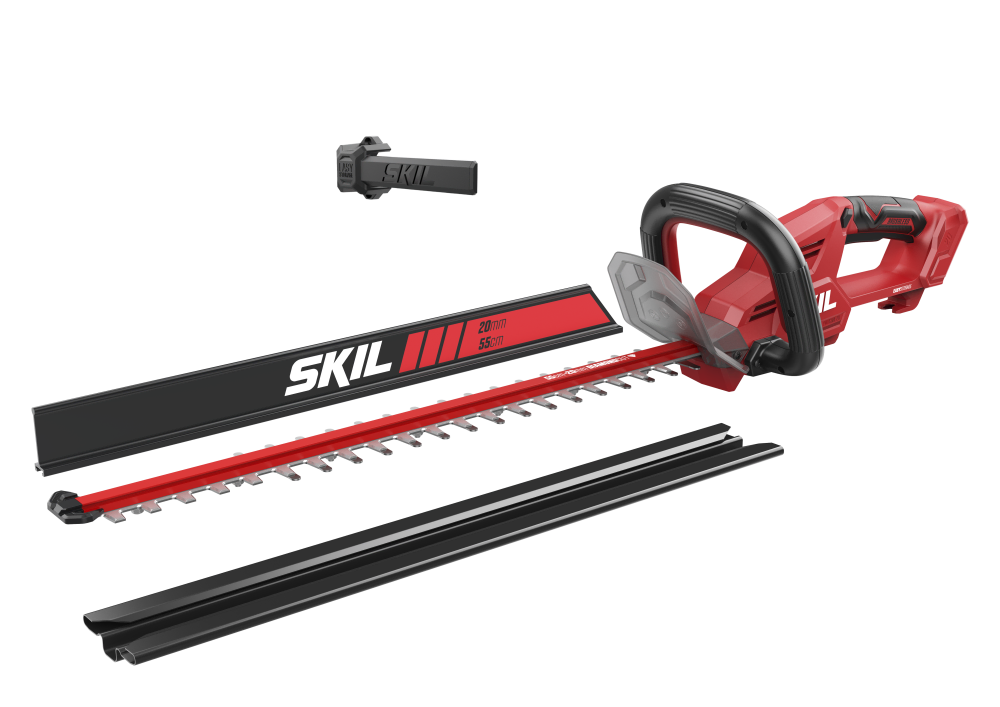 SKIL Tagliasiepi a batteria brushless 0440 CA Cod. BM 063530