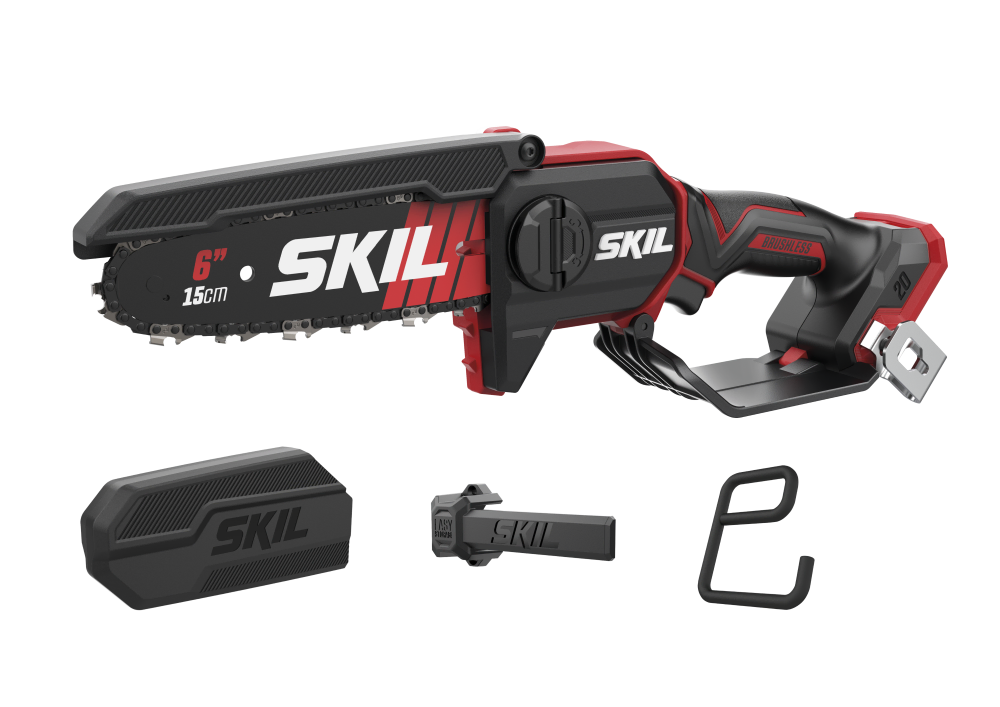 SKIL Sega da giardino a batteria «brushless» 0512 CA Codice BM 060910