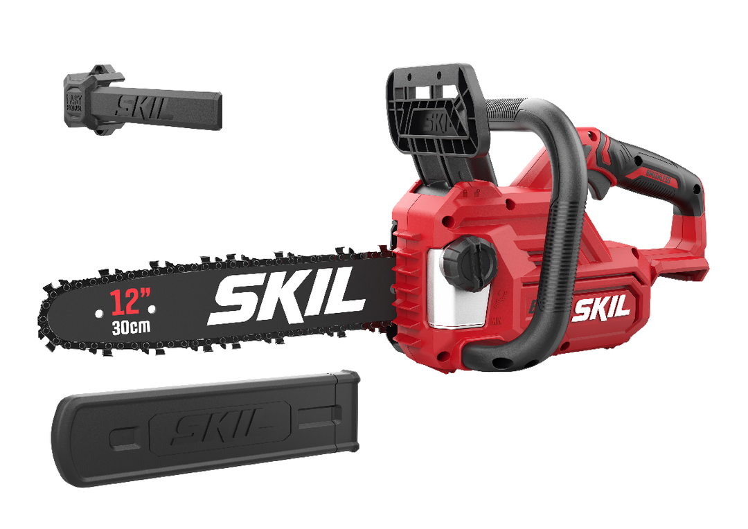 SKIL Sega a catena «brushless» a batteria 0534 CA Codice BM 059820
