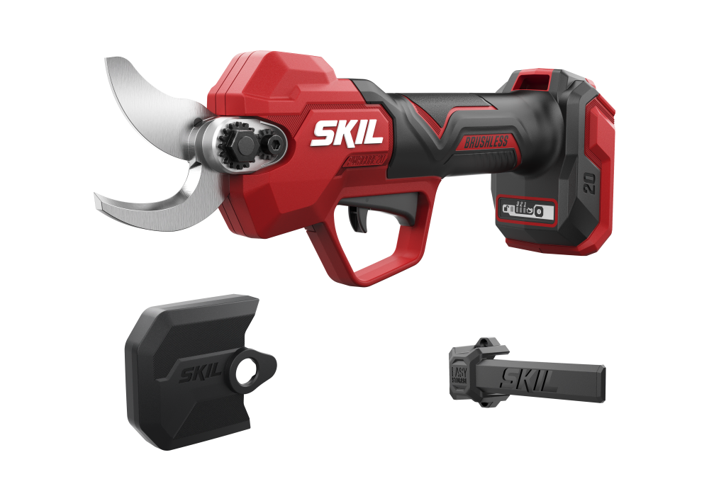 SKIL Forbici da giardino a batteria «brushless» 0620 CA Codice BM 067700