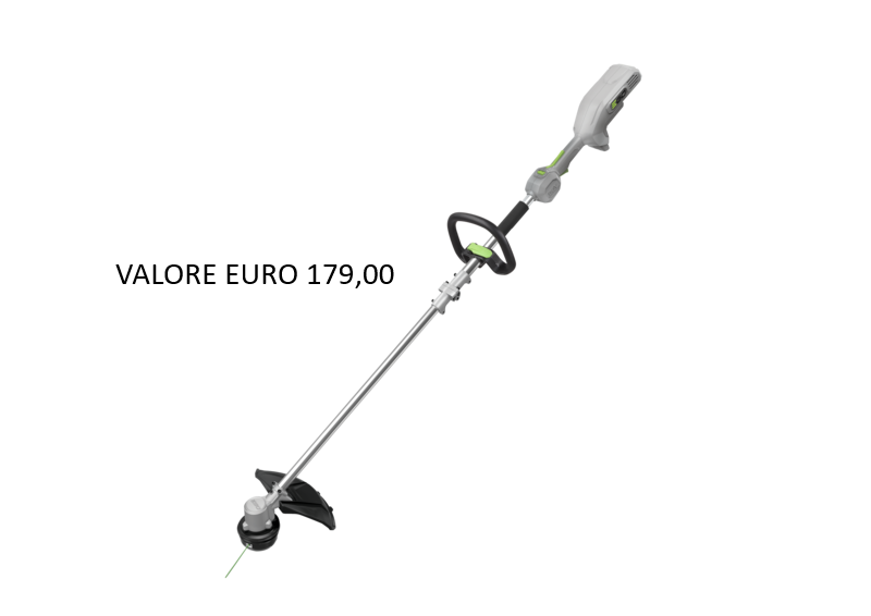 Rasaerba semovente da 42 cm Ego Power LM2236E-SP + Batteria 4 Ah + Caricabatterie