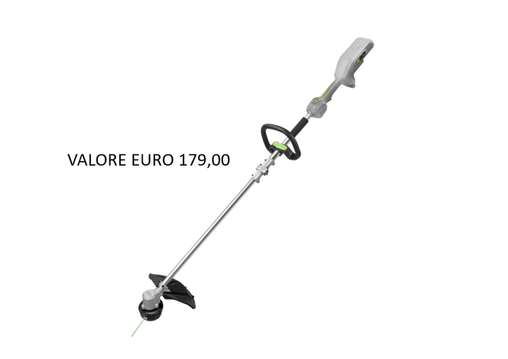 Rasaerba semovente da 42 cm Ego Power LM2236E-SP + Batteria 4 Ah + Caricabatterie