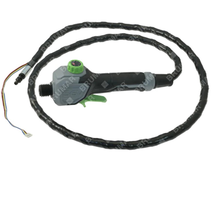 MANETTINO AZIONAM. C/TUBO EGO BSP3500E