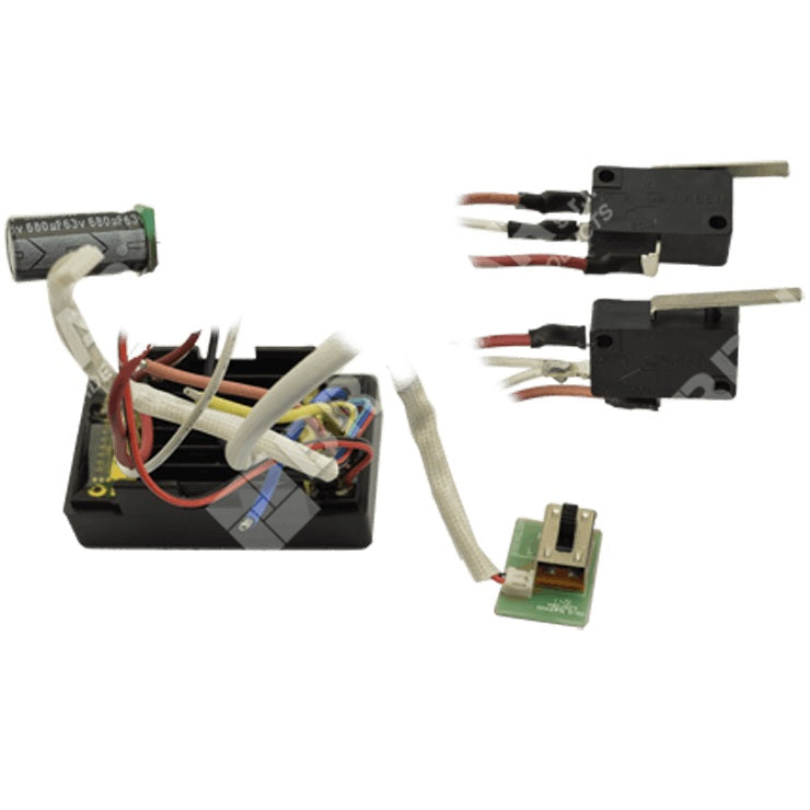 ASSEMBLAGGIO ELETTRICO EGO HT5100E,HT6500E  2830118001