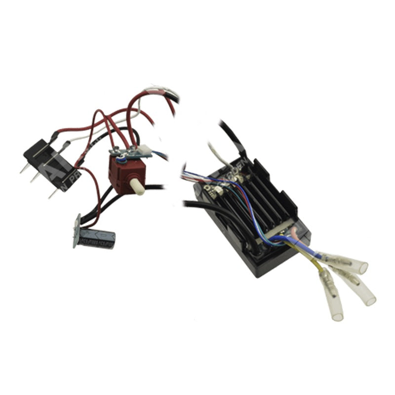 Assemblaggio elettrico per soffiatori EGO 2830126001