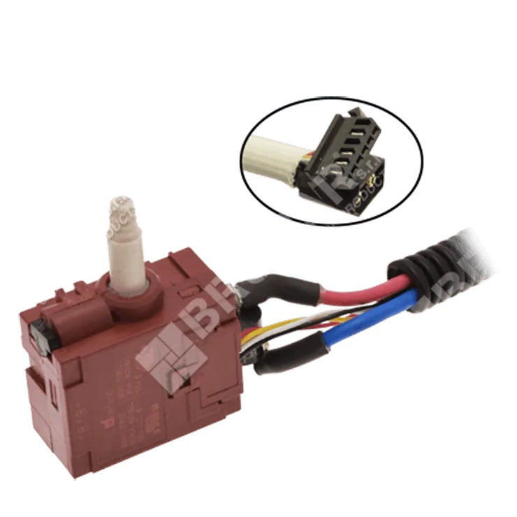 Pulsante di sicurezza per decespugliatori EGO BCX 3800  2825816001