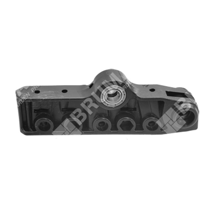 Pettine sinistro completo per scuotiolive