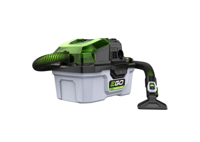 Aspirapolvere/liquidi compatto Ego Power WDV0300E