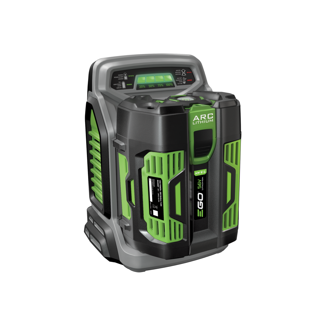 EGO Power CH5500E Rapid Charger