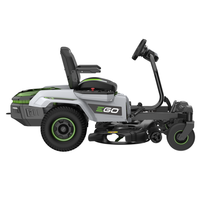 EGO Power ZT4201E-S 107cm Zero Turn Z6 Lawn Tractor with E-Steer Technology