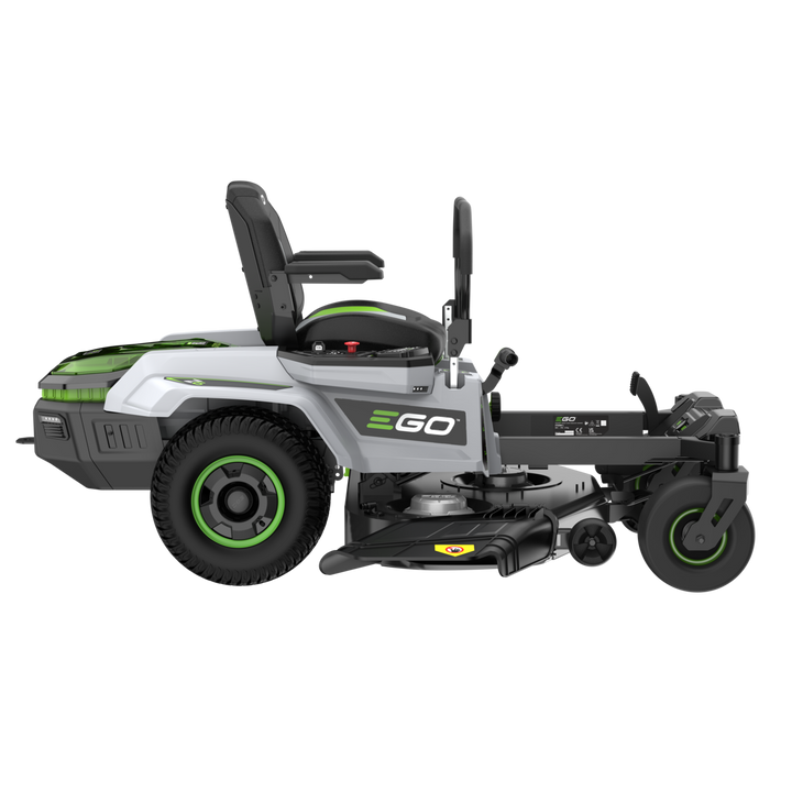 PROMO EGO Power ZT5201E-L Trattorino Tosaerba Zero Turn Z6 da 132cm + OMAGGIO 1 Batteria 10.0 Ah + 1 Batteria 5.0 Ah