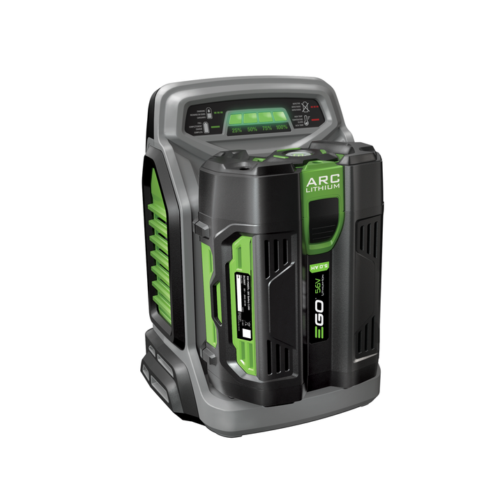 EGO Power CH5500E Rapid Charger