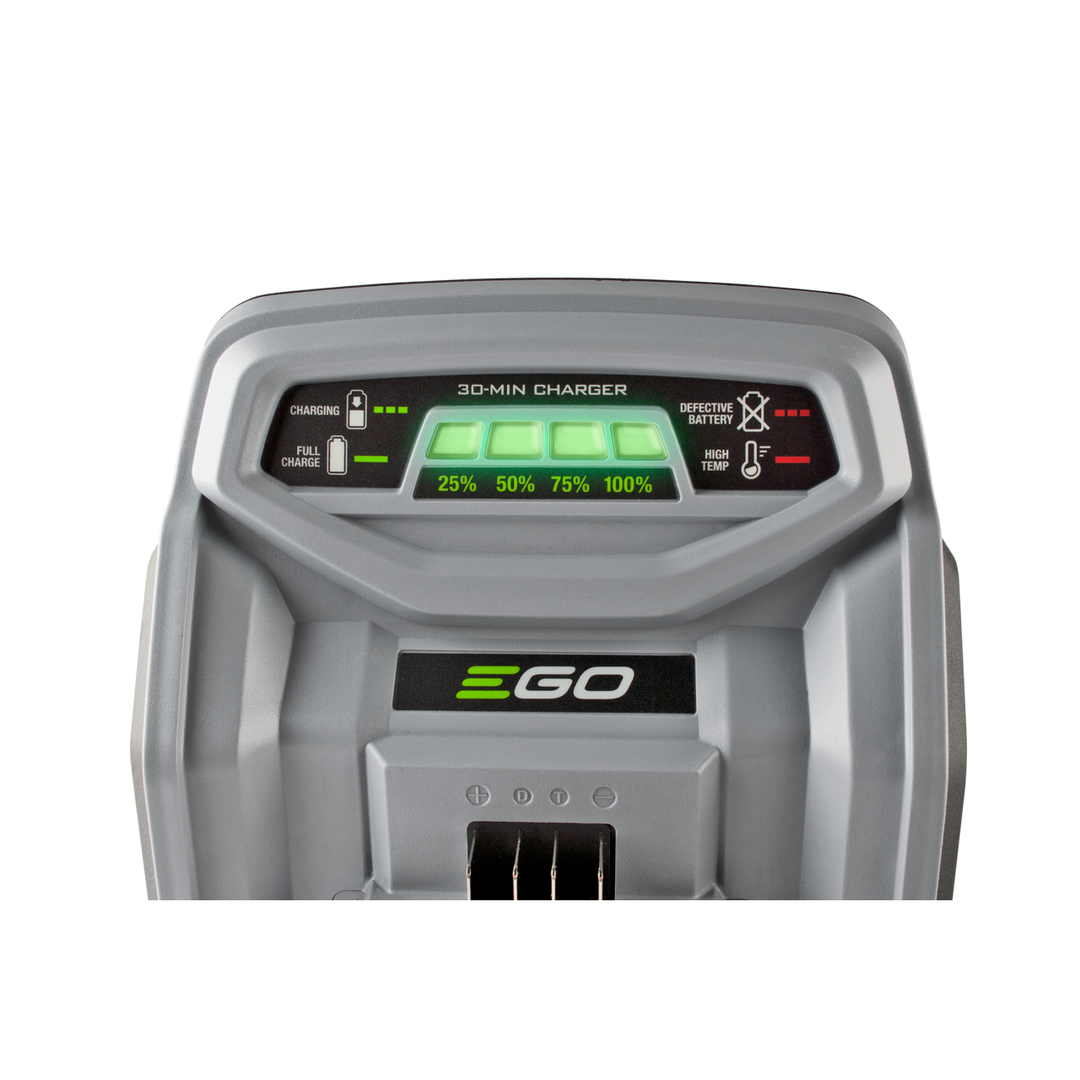 EGO Power CH5500E Caricabatterie Rapido