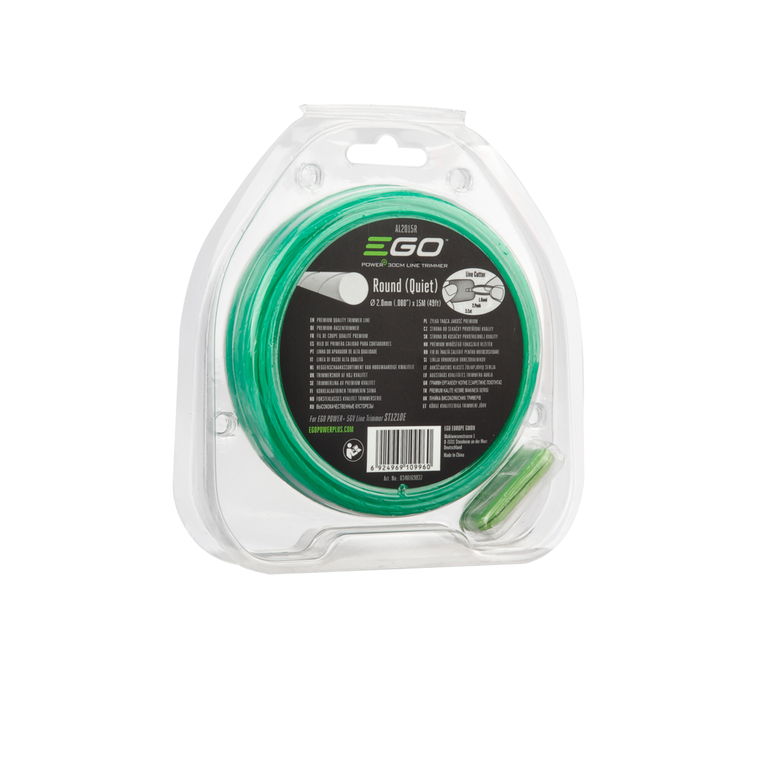 EGO Power AL2015R Round Wire 15 M and 2.0 mm