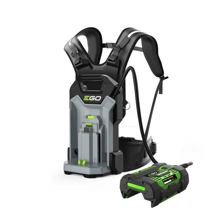 PROMO Ego Power PH1420E Multitool + App. Scuotiolive + App. Potatore + Prolunga + Zaino Portabatterie + Batteria 7,5 Ah + Caricatore Rapido