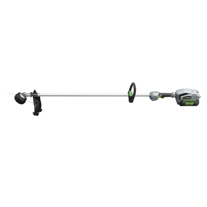 Kit EGO Power ST1530E Decespugliatore a Filo da 38cm + Batteria da 4.0 Ah + Caricabatterie Rapido