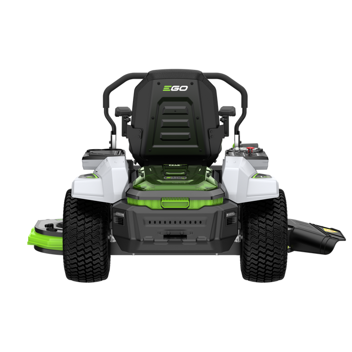 PROMO EGO Power ZT5201E-L Trattorino Tosaerba Zero Turn Z6 da 132cm + OMAGGIO 1 Batteria 10.0 Ah + 1 Batteria 5.0 Ah