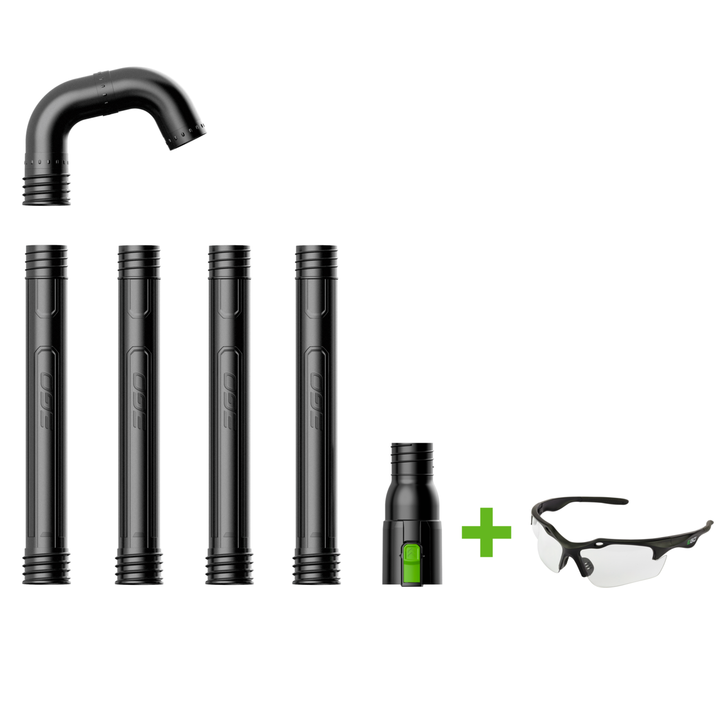 EGO Power AGC1001 Gutter and Glass Cleaning Set