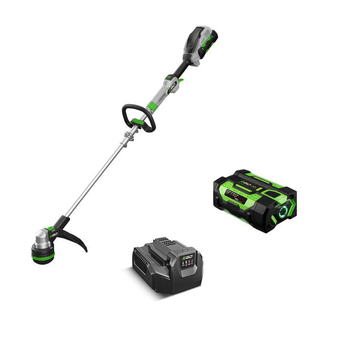 Kit EGO Power ST1400E-ST Decespugliatore a Filo da 35cm + Batteria da 2.5 Ah + Caricabatterie Standard