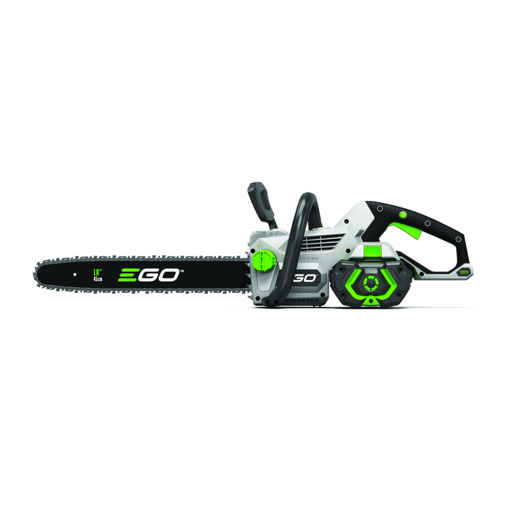 EGO Power CS1800E 45cm battery-powered chainsaw