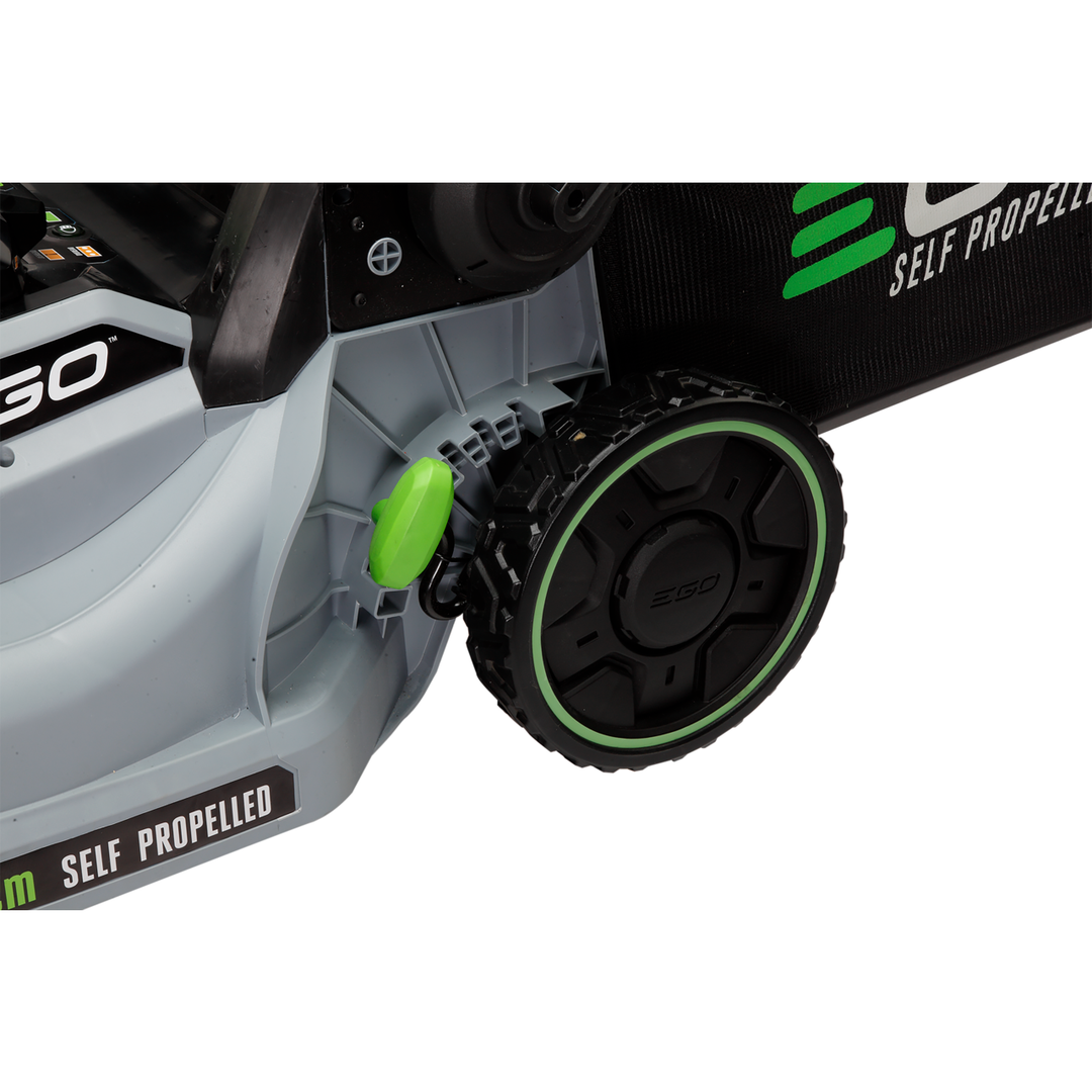 EGO Power LM1903E-SP 47cm Self-Propelled Lawnmower + Battery + Charger