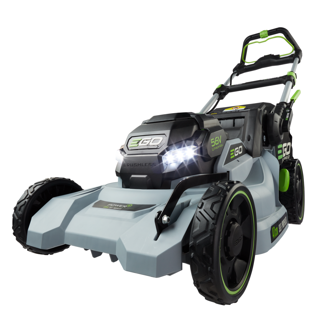 EGO Power LM1903E-SP 47cm Self-Propelled Lawnmower + Battery + Charger