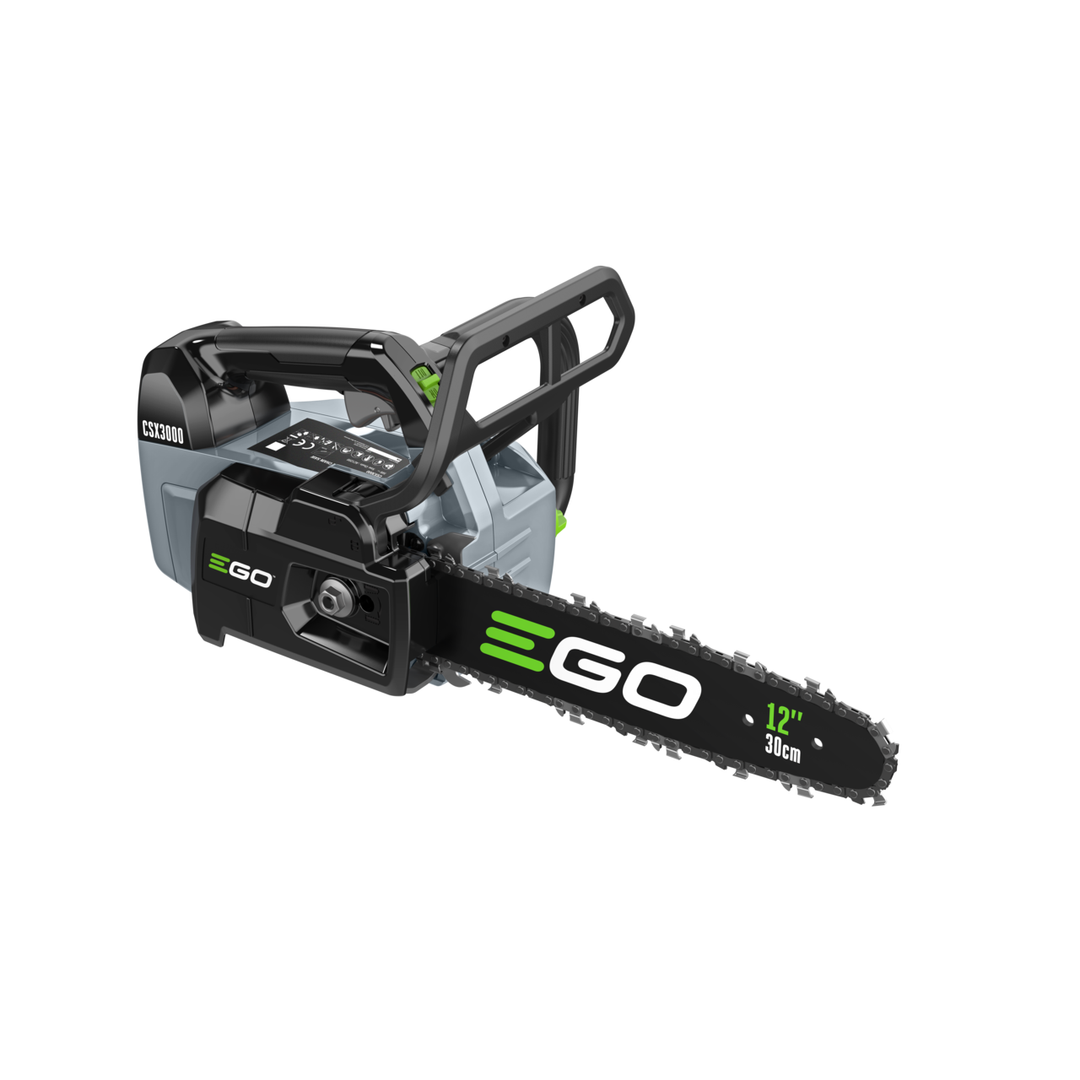 EGO Power CSX3000 Professional-X Battery Powered Pruning Chainsaw