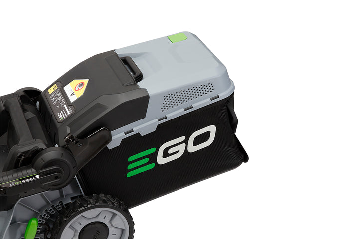 EGO Power LM1701E Kit Tosaerba da 42 cm + Batteria + Caricabatterie Standard