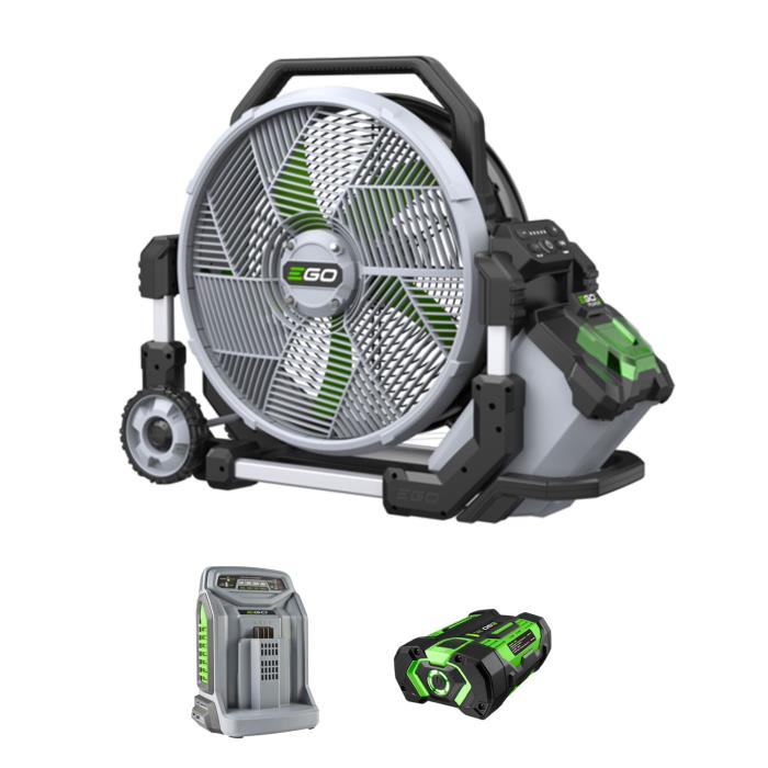 EGO Power FN1800E Misting Fan