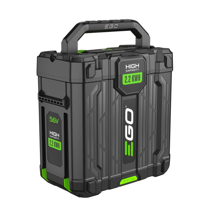 Ego Power HC2240T Batteria ad Alta Capacità