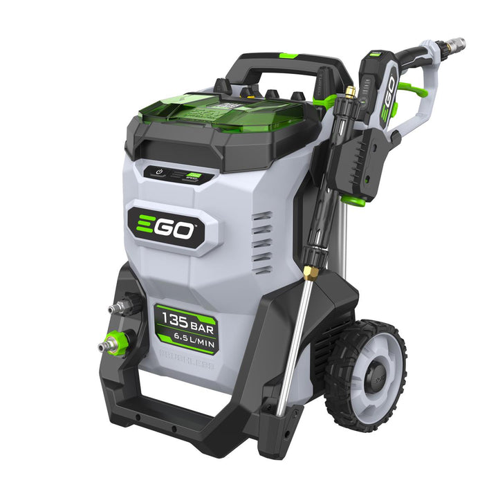 Ego Power HPW2000E 200bar battery-powered pressure washer