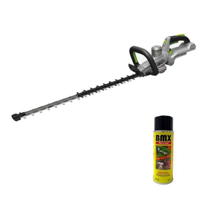 EGO Power HT6500E 65cm battery-powered hedge trimmer