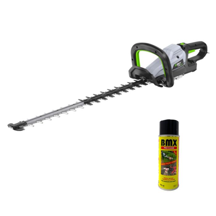 EGO Power HTX6500 Professional 65cm battery-powered hedge trimmer