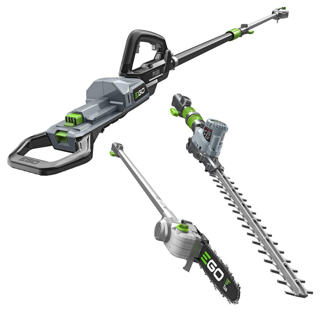 EGO Power PPCX1000 Professional Multitool Kit