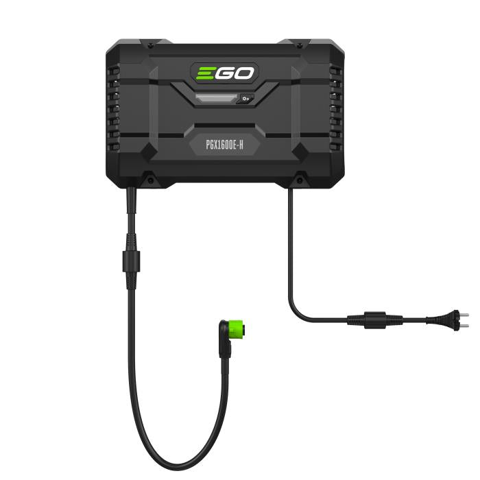 Ego Power PSG1602E-H PRO Charging Kit with 1600W charger - 40Ah battery - 2-slot battery - 3-slot battery holder