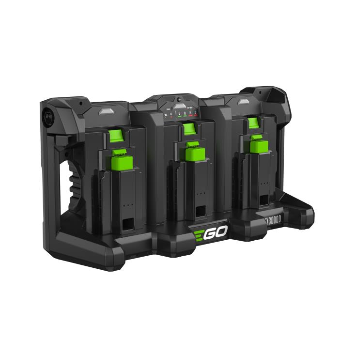 Ego Power PGX3000D 3-Slot Battery Holder